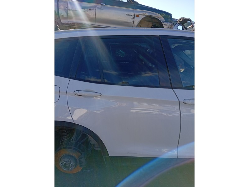 Recambio de puerta trasera derecha para bmw x3 (f25) xdrive 20 d referencia OEM IAM 41527238696  