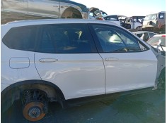 Recambio de puerta trasera derecha para bmw x3 (f25) xdrive 20 d referencia OEM IAM 41527238696   2