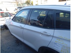 Recambio de puerta trasera izquierda para bmw x3 (f25) xdrive 20 d referencia OEM IAM 41527238695   2