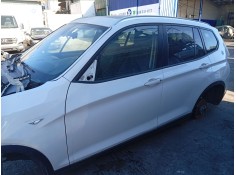 Recambio de puerta delantera izquierda para bmw x3 (f25) xdrive 20 d referencia OEM IAM 41517355803   2