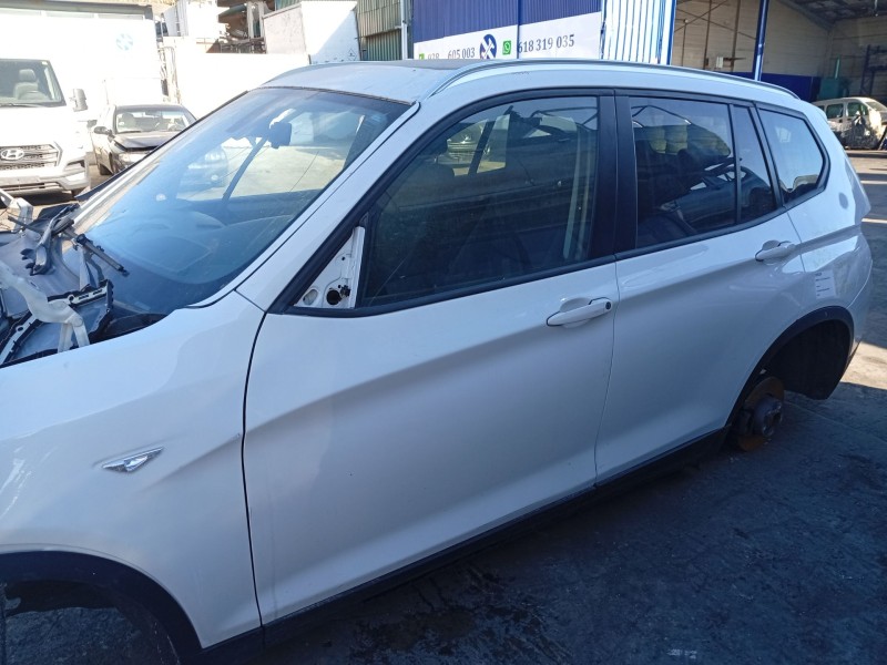 Recambio de puerta delantera izquierda para bmw x3 (f25) xdrive 20 d referencia OEM IAM 41517355803  
