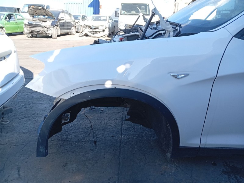 Recambio de aleta delantera izquierda para bmw x3 (f25) xdrive 20 d referencia OEM IAM 41357267323  