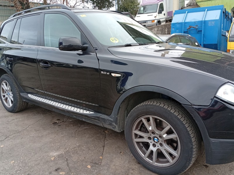 Recambio de aleta delantera derecha para bmw x3 (e83) 3.0 d referencia OEM IAM 41353403736  