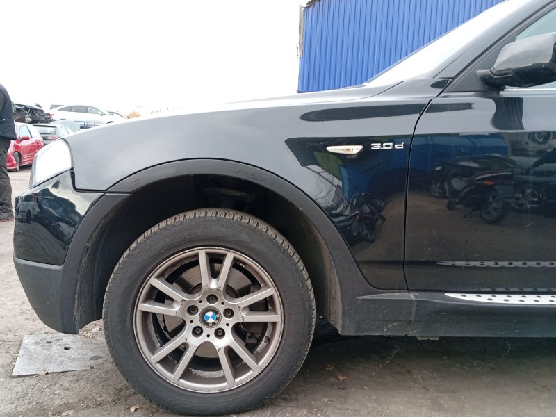 Recambio de aleta delantera izquierda para bmw x3 (e83) 3.0 d referencia OEM IAM 41353403735  