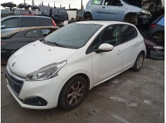 Recambio de columna direccion para peugeot 208 i (ca_, cc_) 1.2 vti 82 referencia OEM IAM 4123GK  