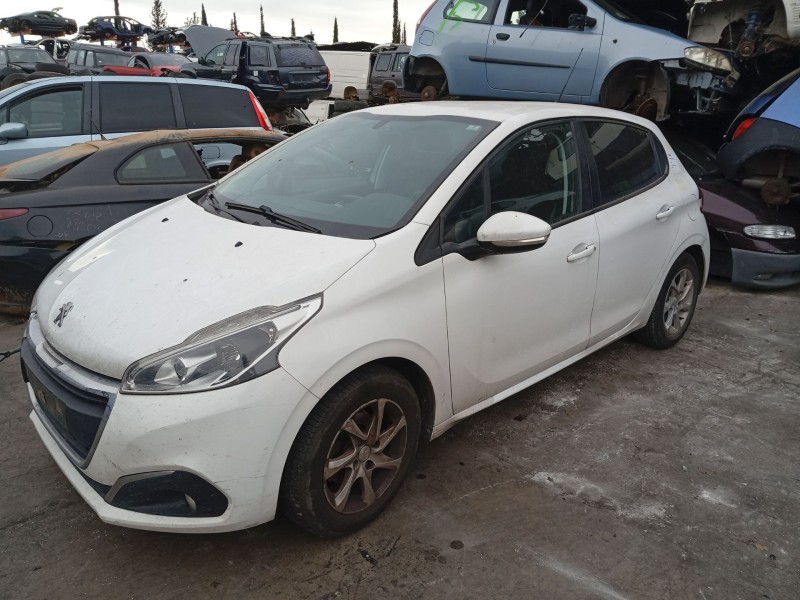 Recambio de columna direccion para peugeot 208 i (ca_, cc_) 1.2 vti 82 referencia OEM IAM 4123GK  