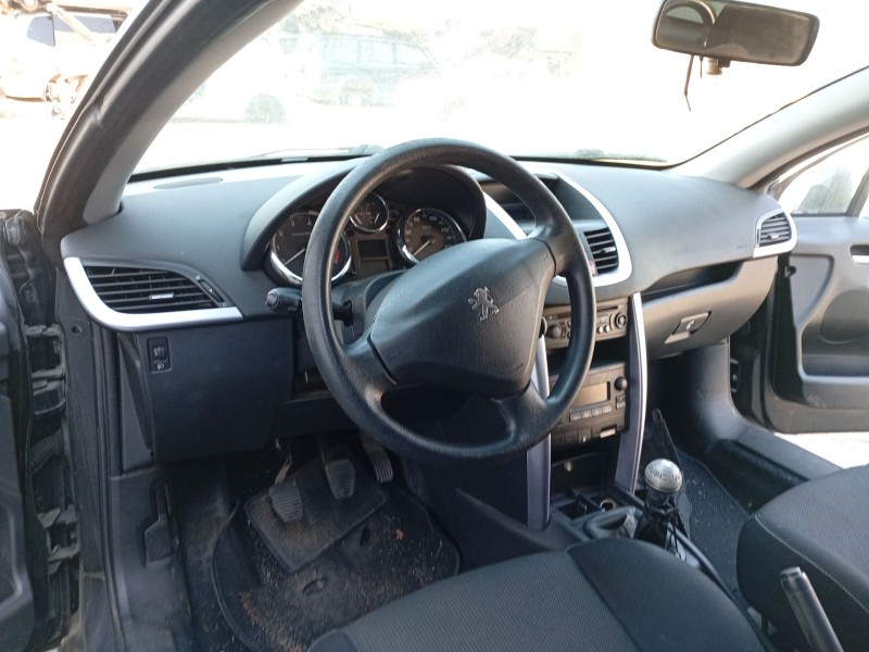 Recambio de airbag delantero izquierdo para peugeot 207 cc (wd_) 1.6 16v referencia OEM IAM 4112JA  