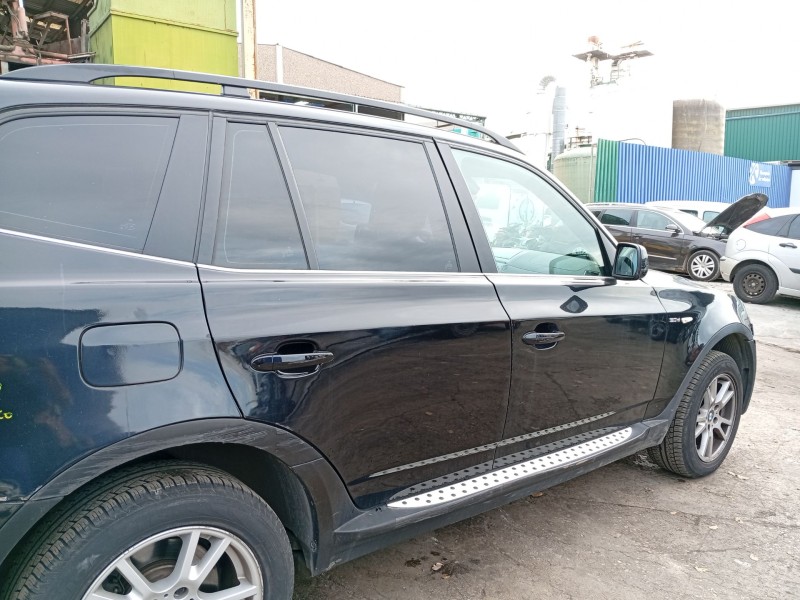 Recambio de puerta trasera derecha para bmw x3 (e83) 3.0 d referencia OEM IAM 41003449338  