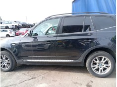 Recambio de puerta trasera izquierda para bmw x3 (e83) 3.0 d referencia OEM IAM 41003449337   2