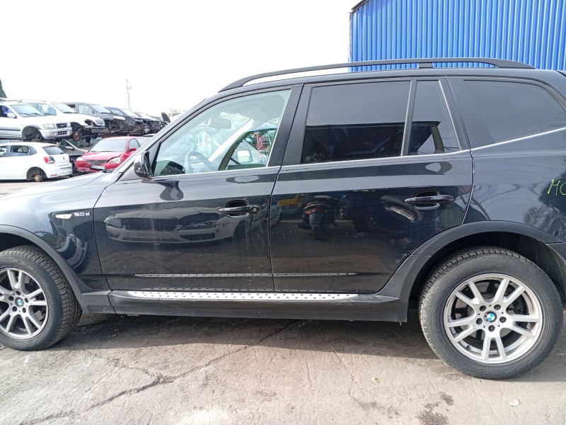 Recambio de puerta trasera izquierda para bmw x3 (e83) 3.0 d referencia OEM IAM 41003449337  