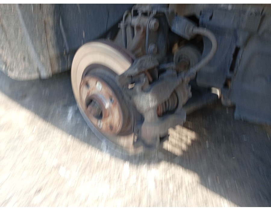 Recambio de pinza freno delantera derecha para dacia sandero ii (b8_) 1.5 dci referencia OEM IAM 410016069R VERE7155 