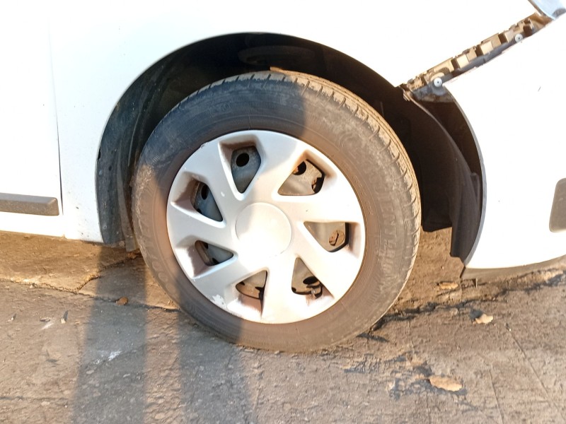 Recambio de pinza freno delantera derecha para dacia logan ii tce 90 referencia OEM IAM 410016069R  