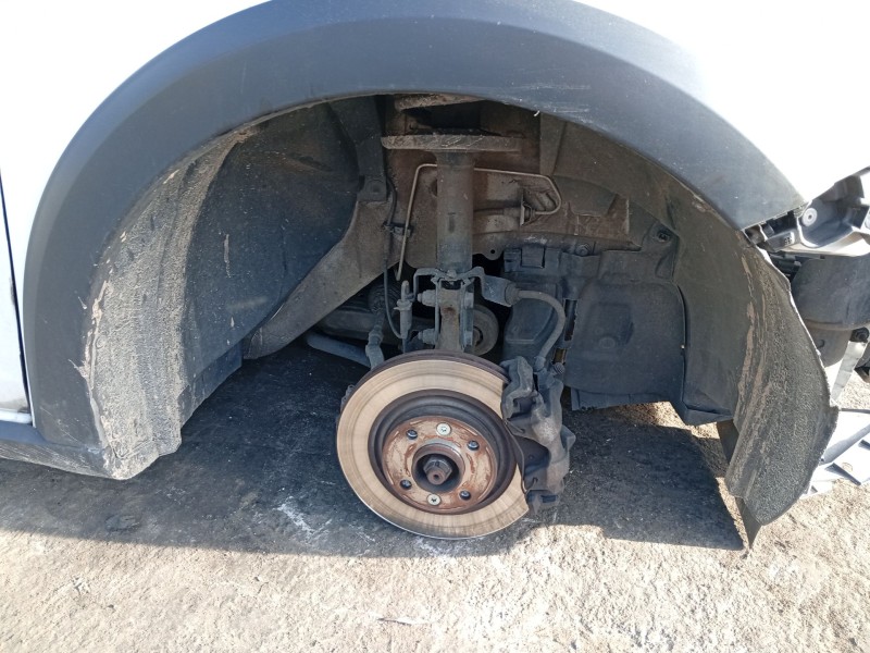 Recambio de mangueta delantera derecha para dacia sandero ii (b8_) 1.5 dci referencia OEM IAM 400143444R  