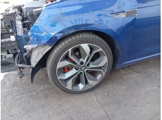 Recambio de mangueta delantera izquierda para renault megane iv hatchback (b9a/m/n_) 1.6 dci 130 (b9a4) referencia OEM IAM 40011