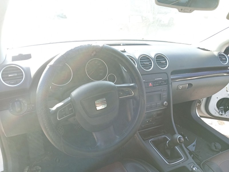 Recambio de salpicadero para seat exeo (3r2) 2.0 tdi referencia OEM IAM 3R1857003C24A  