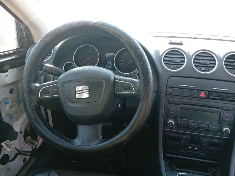 Recambio de airbag delantero izquierdo para seat exeo (3r2) 2.0 tdi referencia OEM IAM 3R0880201E6PS  