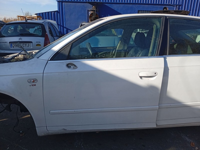 Recambio de puerta delantera izquierda para seat exeo (3r2) 2.0 tdi referencia OEM IAM 3R0831051  
