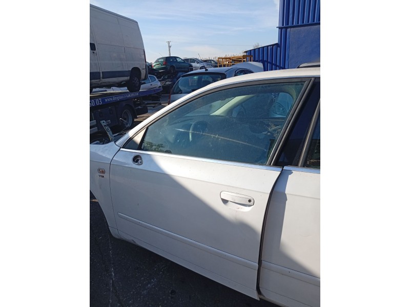 Recambio de puerta delantera izquierda para seat exeo (3r2) 2.0 tdi referencia OEM IAM 3R0831051  
