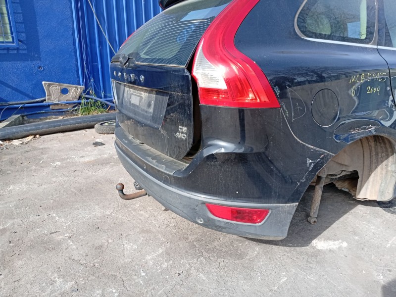 Recambio de paragolpes trasero para volvo xc60 referencia OEM IAM 39855021  