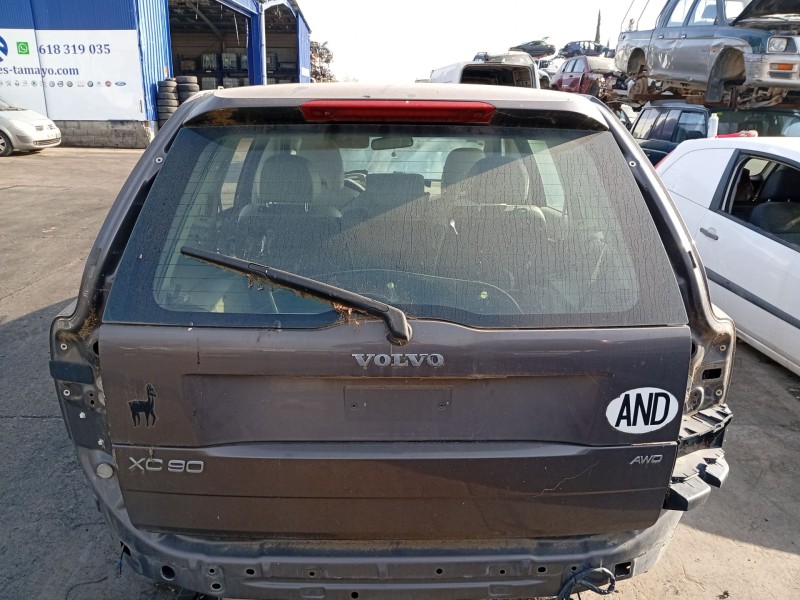 Recambio de porton trasero para volvo xc90 2.5 20v turbo cat referencia OEM IAM 39852821  