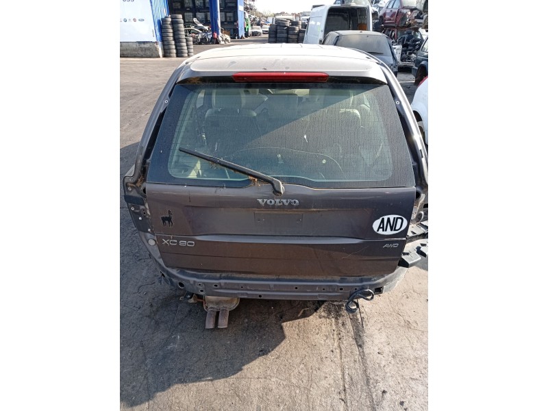 Recambio de porton trasero para volvo xc90 2.5 20v turbo cat referencia OEM IAM 39852821  