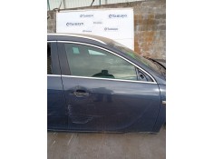 Recambio de puerta delantera derecha para opel insignia sports tourer referencia OEM IAM 39062234  