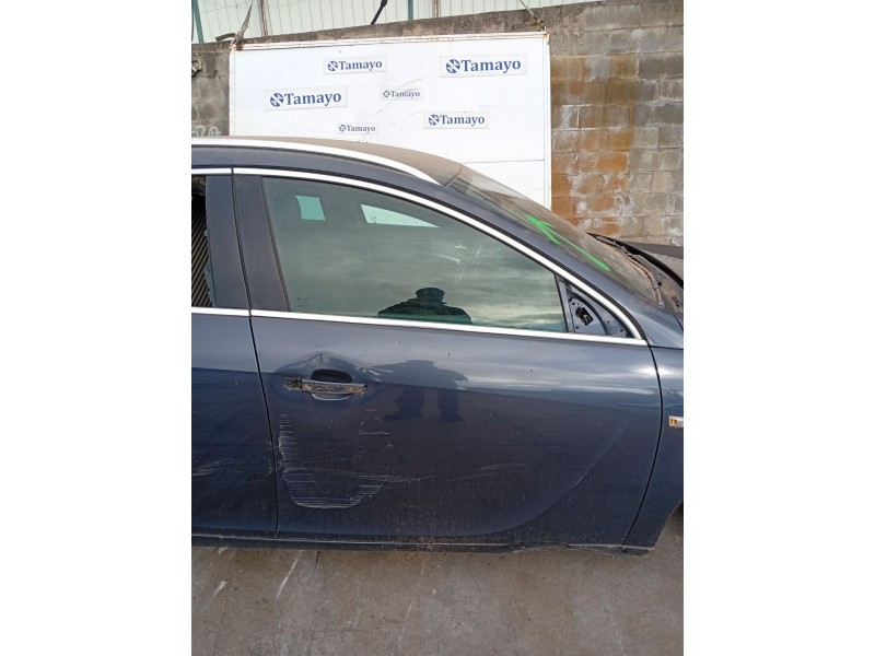 Recambio de puerta delantera derecha para opel insignia sports tourer referencia OEM IAM 39062234  