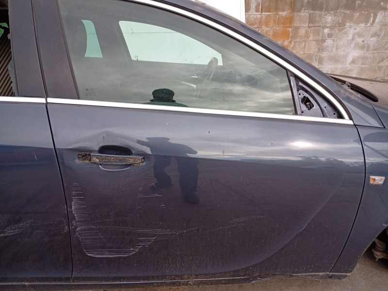 Recambio de puerta delantera derecha para opel insignia sports tourer referencia OEM IAM 39062234  