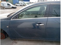 Recambio de puerta delantera izquierda para opel insignia sports tourer referencia OEM IAM 39062233  