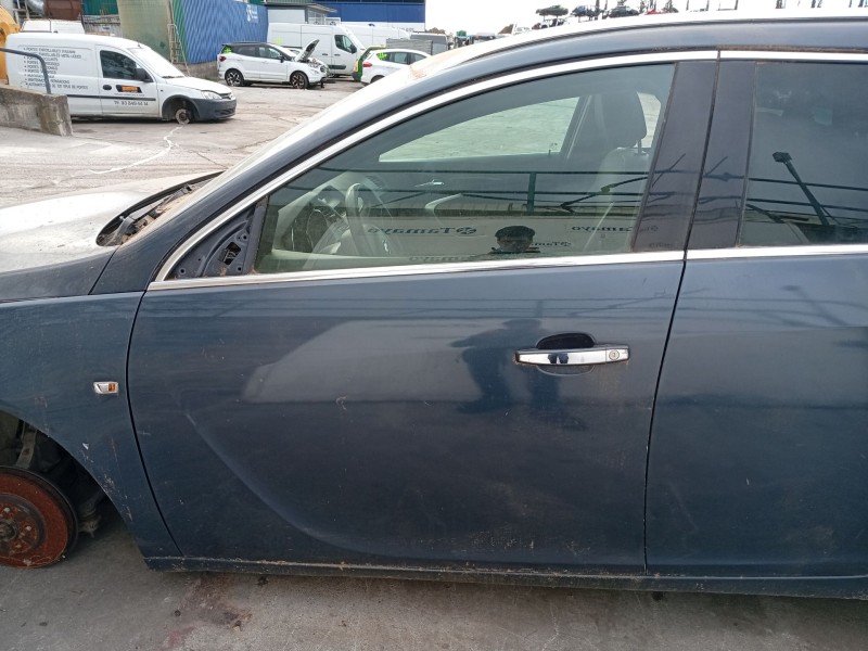 Recambio de puerta delantera izquierda para opel insignia sports tourer referencia OEM IAM 39062233  
