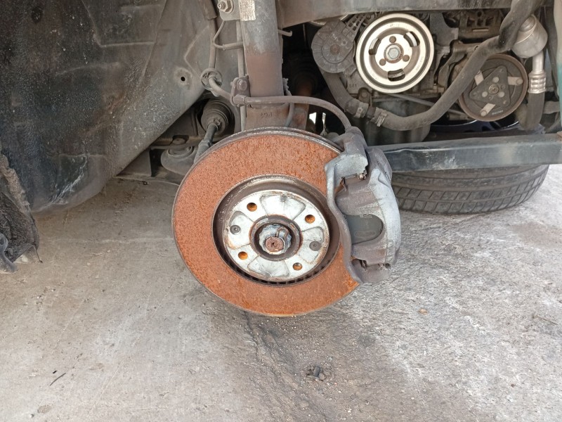 Recambio de mangueta delantera derecha para peugeot 207 cc (wd_) 1.6 16v referencia OEM IAM 364790  