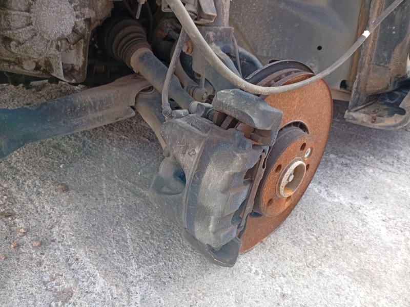 Recambio de pinza freno delantera izquierda para volvo xc60 referencia OEM IAM 36002411  