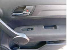 Recambio de mando elevalunas delantero derecho para honda cr-v iii (re_) 2.2 i-ctdi 4wd (re6) referencia OEM IAM 35760SWAG01  