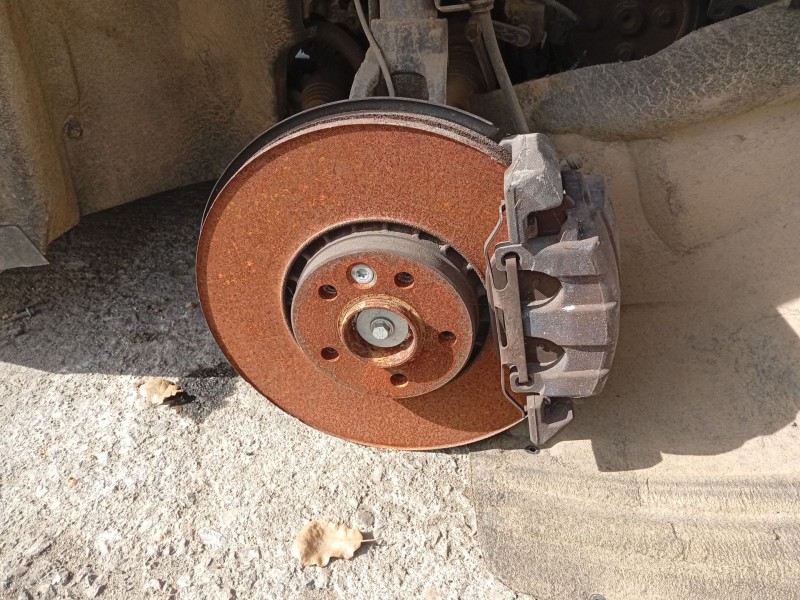 Recambio de pinza freno delantera derecha para volvo xc60 referencia OEM IAM 36002410  