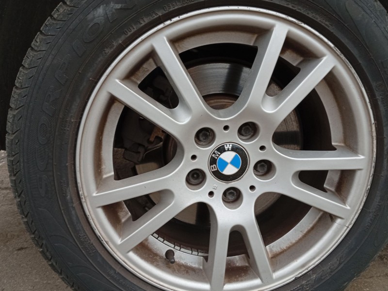 Recambio de pinza freno trasera derecha para bmw x3 (e83) 3.0 d referencia OEM IAM 34216750163  