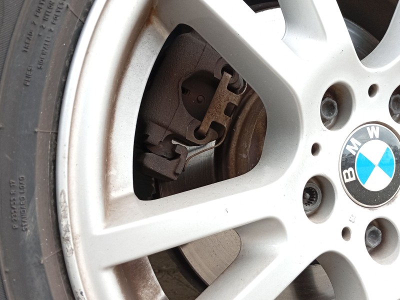 Recambio de pinza freno trasera derecha para bmw x3 (e83) 3.0 d referencia OEM IAM 34216750163  