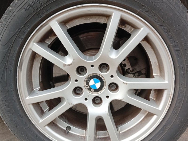 Recambio de pinza freno trasera izquierda para bmw x3 (e83) 3.0 d referencia OEM IAM 34216750163  
