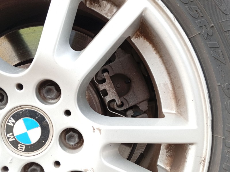 Recambio de pinza freno trasera izquierda para bmw x3 (e83) 3.0 d referencia OEM IAM 34216750163  