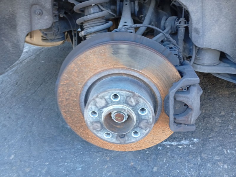 Recambio de pinza freno trasera derecha para bmw x3 (f25) xdrive 20 d referencia OEM IAM 34206786064 34216791018 