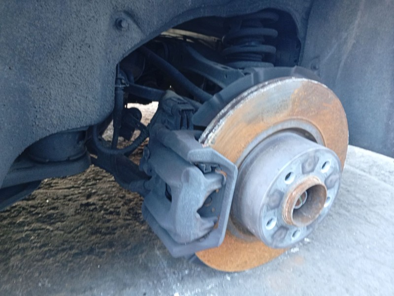 Recambio de pinza freno trasera izquierda para bmw x3 (f25) xdrive 20 d referencia OEM IAM 34106790921 34206786064 34216791017