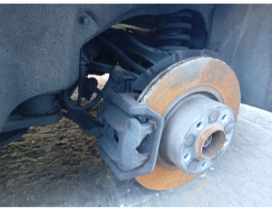 Recambio de pinza freno trasera izquierda para bmw x3 (f25) xdrive 20 d referencia OEM IAM 34106790921 34206786064 34216791017