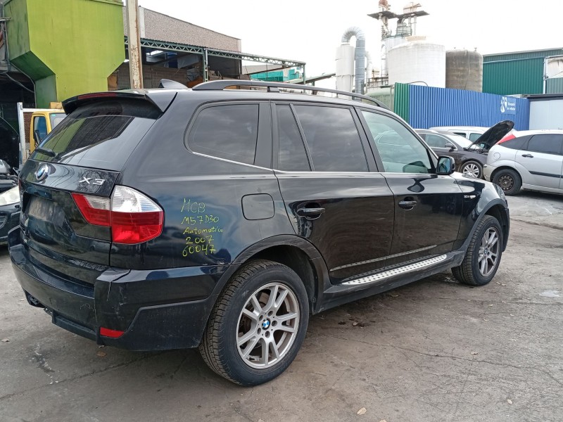 Recambio de barra estabilizadora trasera para bmw x3 (e83) 3.0 d referencia OEM IAM 33553401683  