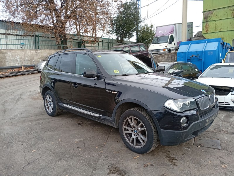 Recambio de columna direccion para bmw x3 (e83) 3.0 d referencia OEM IAM 32303450160  