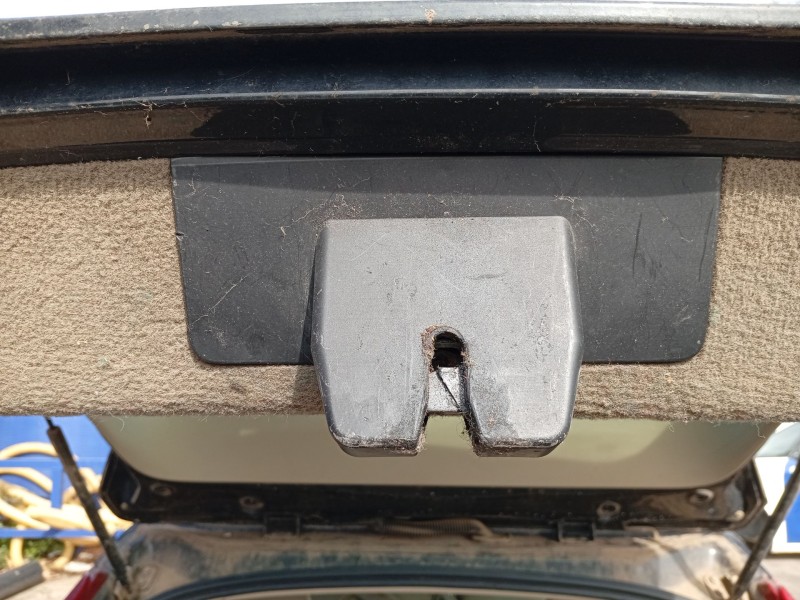 Recambio de cerradura maletero / porton para volvo xc60 referencia OEM IAM 31440244  
