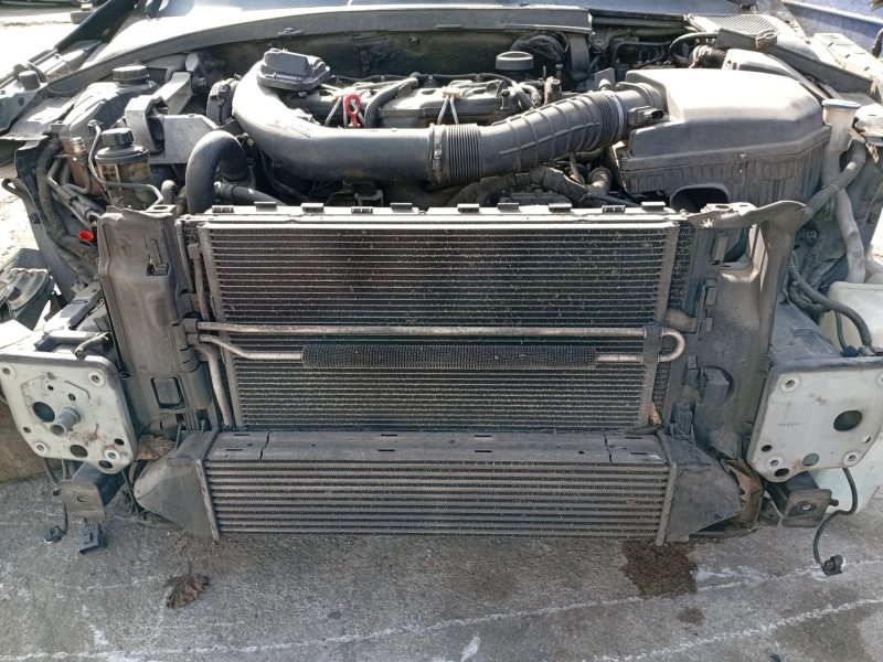 Recambio de radiador agua para volvo xc60 referencia OEM IAM 31368082  