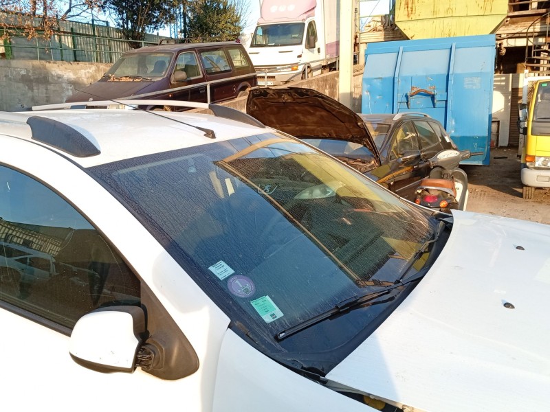 Recambio de motor limpia delantero para dacia logan ii tce 90 referencia OEM IAM 288159333R  
