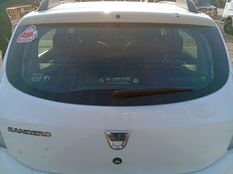 Recambio de brazo limpia trasero para dacia sandero ii (b8_) 1.5 dci referencia OEM IAM 287815304R  