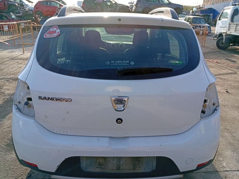 Recambio de motor limpia trasero para dacia sandero ii (b8_) 1.5 dci referencia OEM IAM 287105483R  