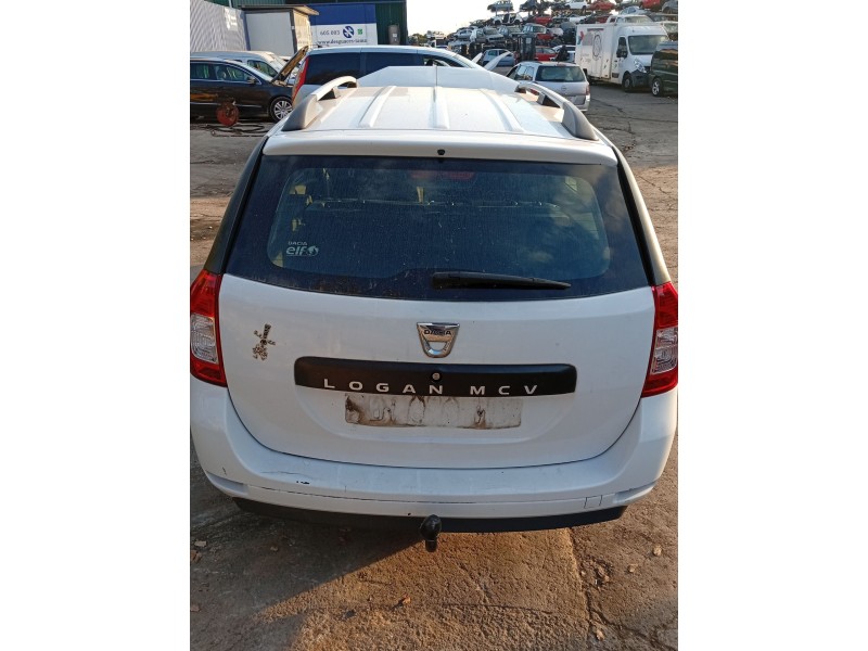 Recambio de motor limpia trasero para dacia logan ii tce 90 referencia OEM IAM 287102467R  
