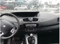 Recambio de radiador calefaccion / aire acondicionado para renault grand scénic iii (jz0/1_) 1.6 dci (jz00, jz12) referencia OEM